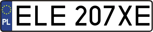 ELE207XE