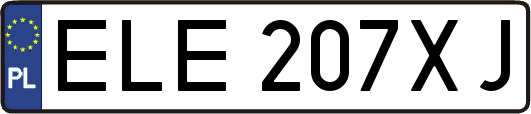 ELE207XJ