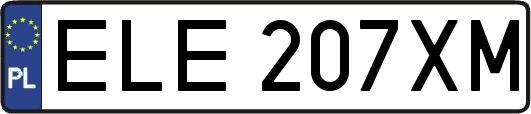 ELE207XM