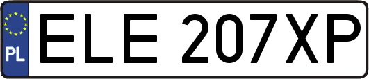 ELE207XP