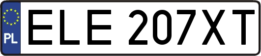 ELE207XT