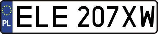 ELE207XW