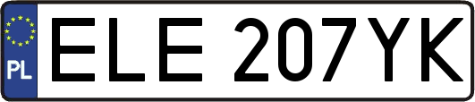 ELE207YK