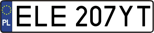 ELE207YT