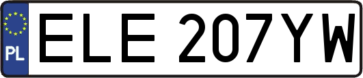 ELE207YW