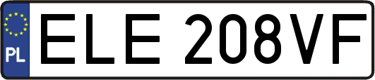 ELE208VF
