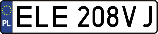 ELE208VJ