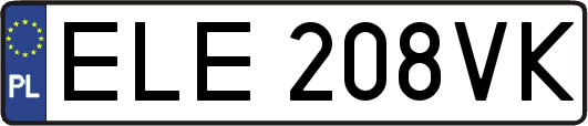 ELE208VK
