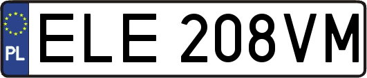 ELE208VM