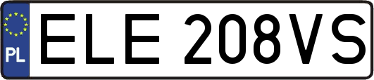 ELE208VS