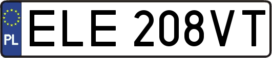 ELE208VT