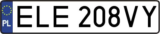 ELE208VY