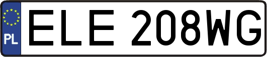 ELE208WG