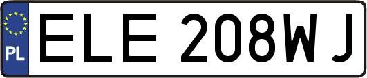 ELE208WJ