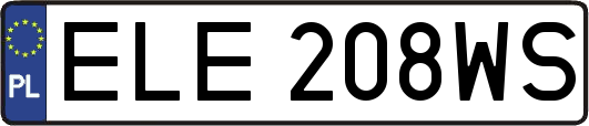 ELE208WS