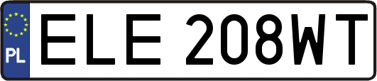 ELE208WT