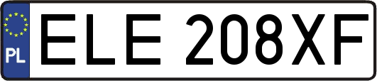 ELE208XF