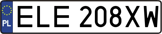 ELE208XW