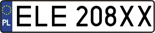 ELE208XX