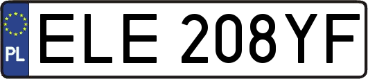 ELE208YF