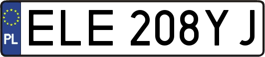 ELE208YJ