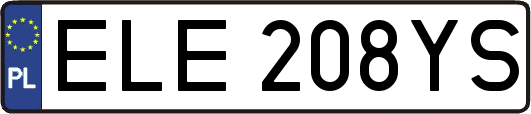 ELE208YS
