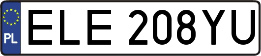 ELE208YU