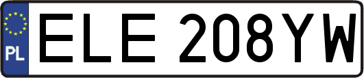 ELE208YW