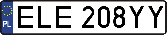 ELE208YY
