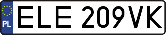 ELE209VK