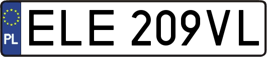 ELE209VL