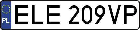 ELE209VP
