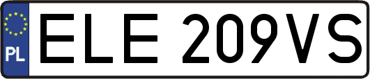 ELE209VS