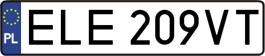 ELE209VT