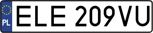 ELE209VU