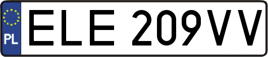 ELE209VV