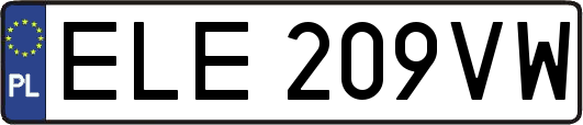 ELE209VW
