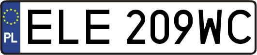 ELE209WC