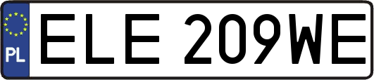 ELE209WE