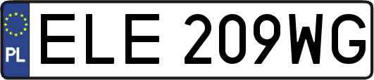 ELE209WG