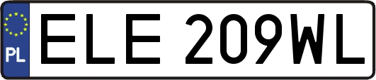 ELE209WL