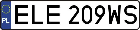 ELE209WS