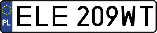 ELE209WT