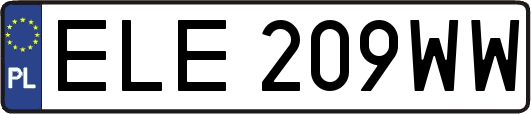 ELE209WW