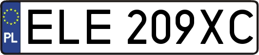 ELE209XC
