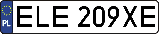 ELE209XE
