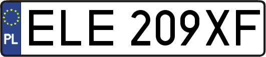 ELE209XF