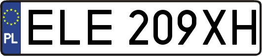 ELE209XH