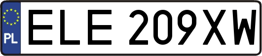 ELE209XW