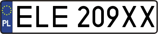 ELE209XX